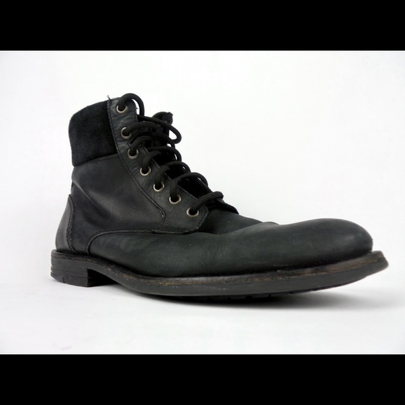 TopMan Leather boots - Picture 2 of 8